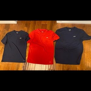 Champion athletic tech shirt